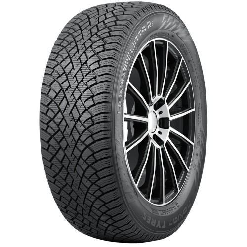 Шины Nokian Hakkapeliitta R5 SUV 225/60 R17 103R